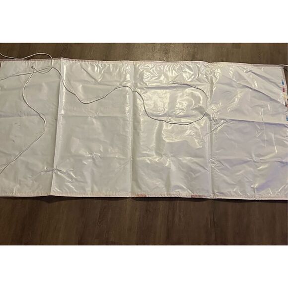 Tampa Bay Buccaneers Tailgate Man Cave Canvas  Coke Zero Large Banner 68”x34 - Picture 8 of 10